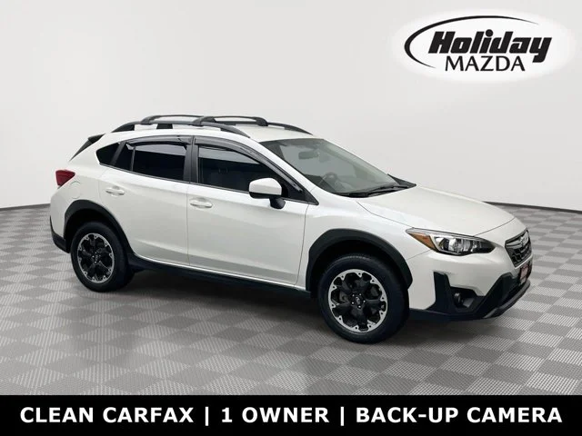 2021 Subaru Crosstrek
