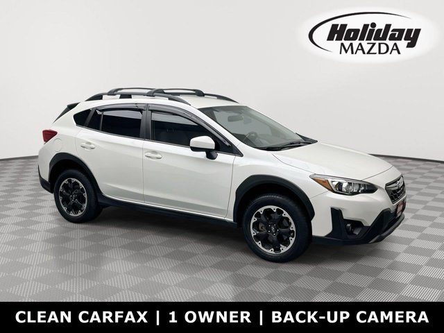 2021 Subaru Crosstrek Premium