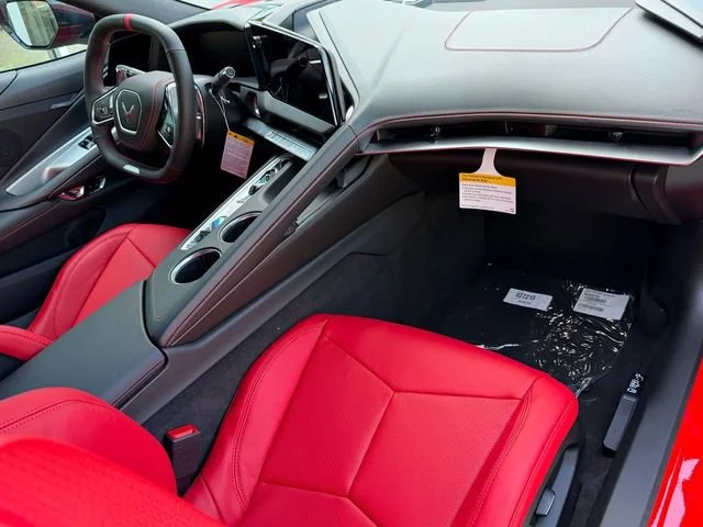 2026 Chevrolet Corvette 1LZ - Photo 14