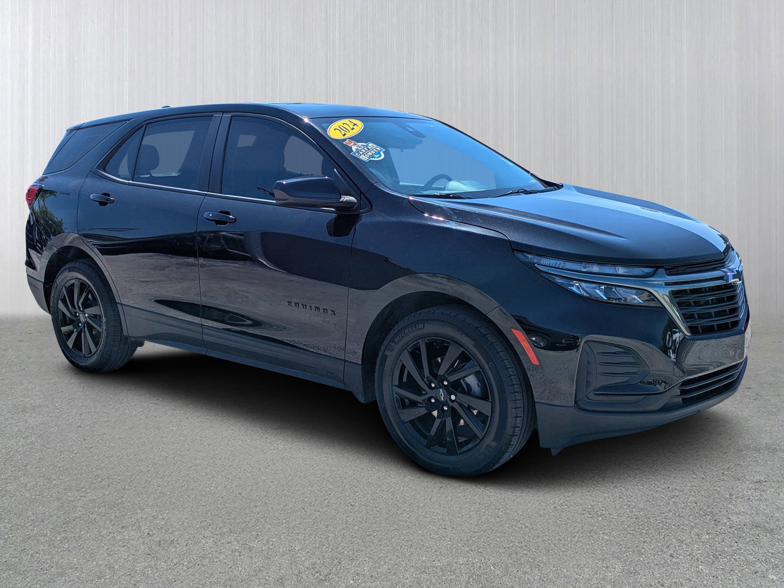 2024 Chevrolet Equinox