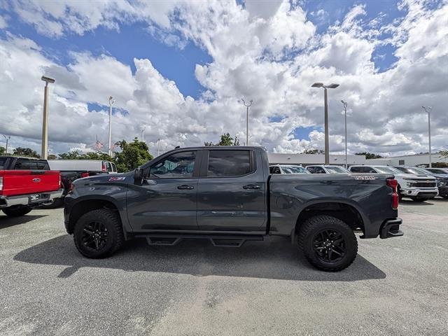 2021 Chevrolet Silverado 1500 LT Trail Boss - Photo 31