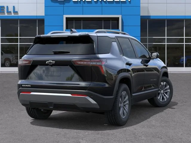 New 2026 Mosaic Black Metallic Chevrolet LT image 4