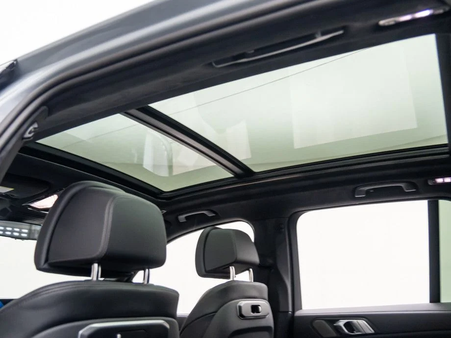 New 2026 Gray BMW xDrive50e image 18