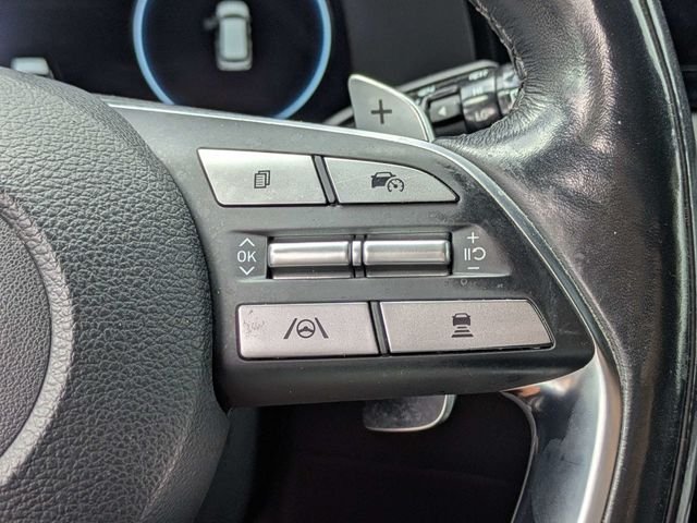 Used 2023 Red Hyundai Calligraphy image 28