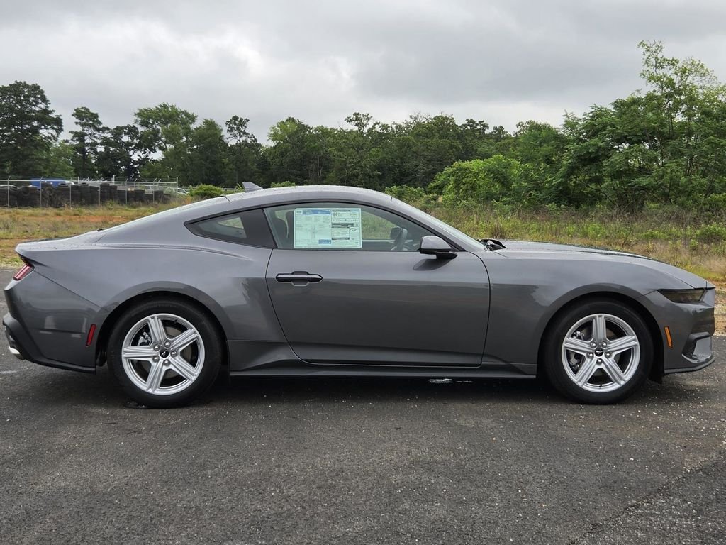 New 2026 Carbonized Gray Metallic Ford EcoBoost® Fastback image 9