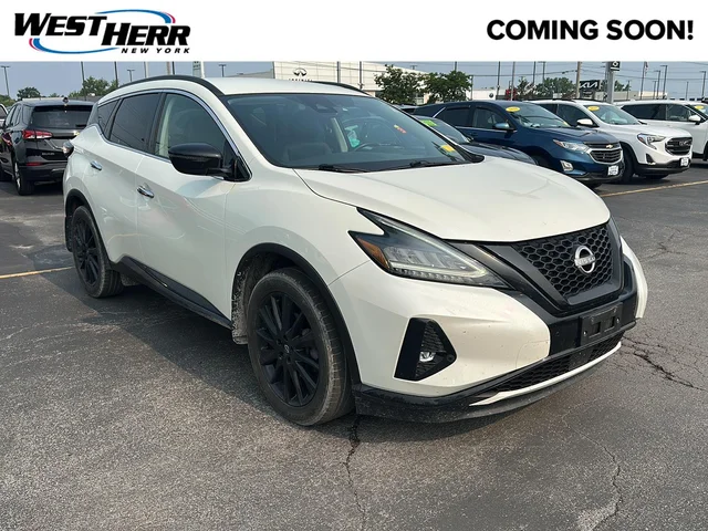 2023 Nissan Murano SV