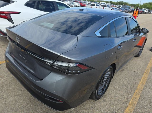 Used 2026 Gun Metallic Nissan SV image 2