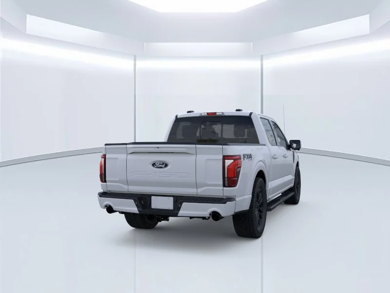 2025 Ford F-150 Lariat - Photo 8