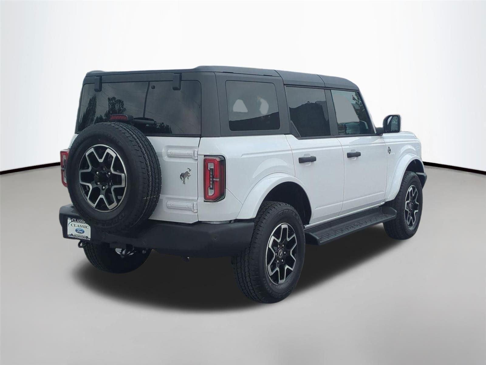 New 2026 Oxford White Ford Outer Banks® image 5
