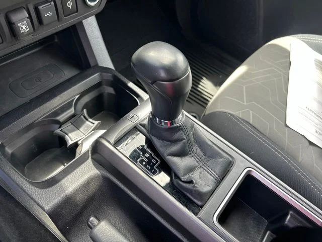 Used 2021 Gray Toyota TRD Off-Road image 25
