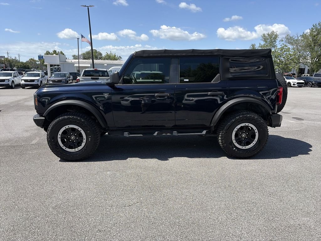 Used 2021 Blue Ford Base image 4