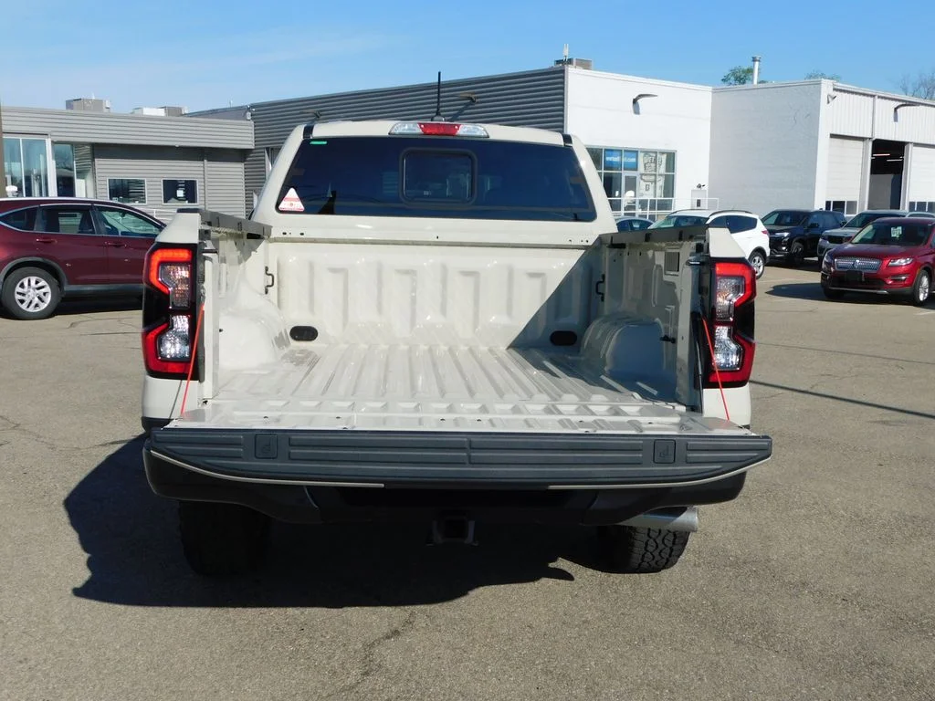 New 2026 Beige Ford XLT image 6