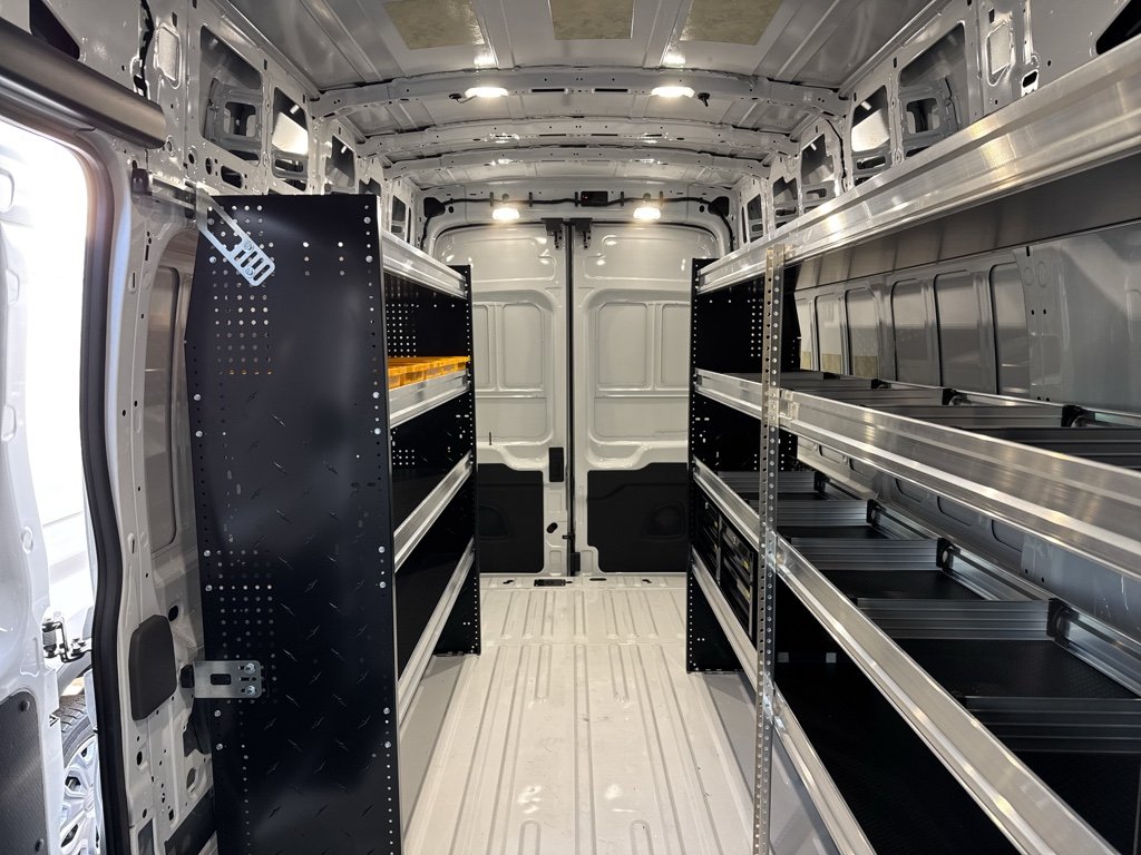 2026 Ford Transit Van Base - Photo 13