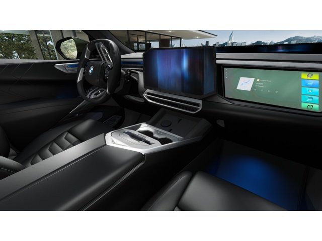 New 2027 Grey Pine Metallic BMW 40 xDrive image 14