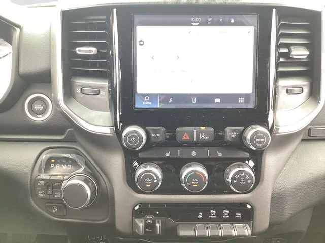New 2026 Crystal Metallic Ram BIG HORN CREW CAB 4X4 6