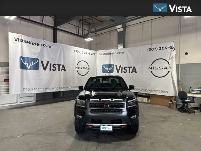 2026 Nissan Frontier PRO-4X Crew Cab 4X4's photo