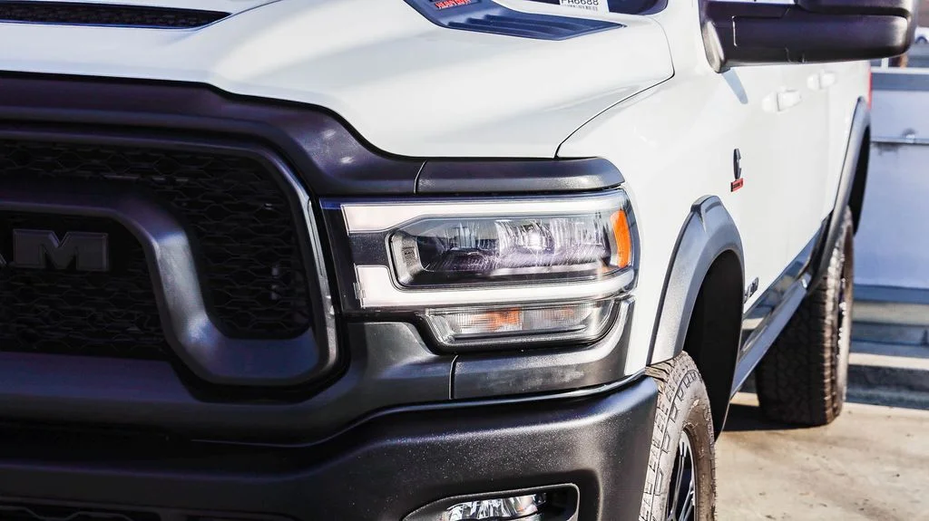 Used 2024 White Ram Rebel image 5