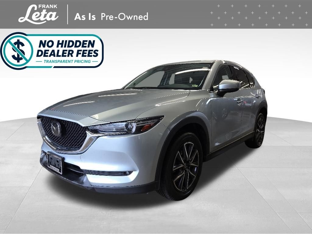 2018 Mazda CX-5 Grand Touring Auto AWD's photo
