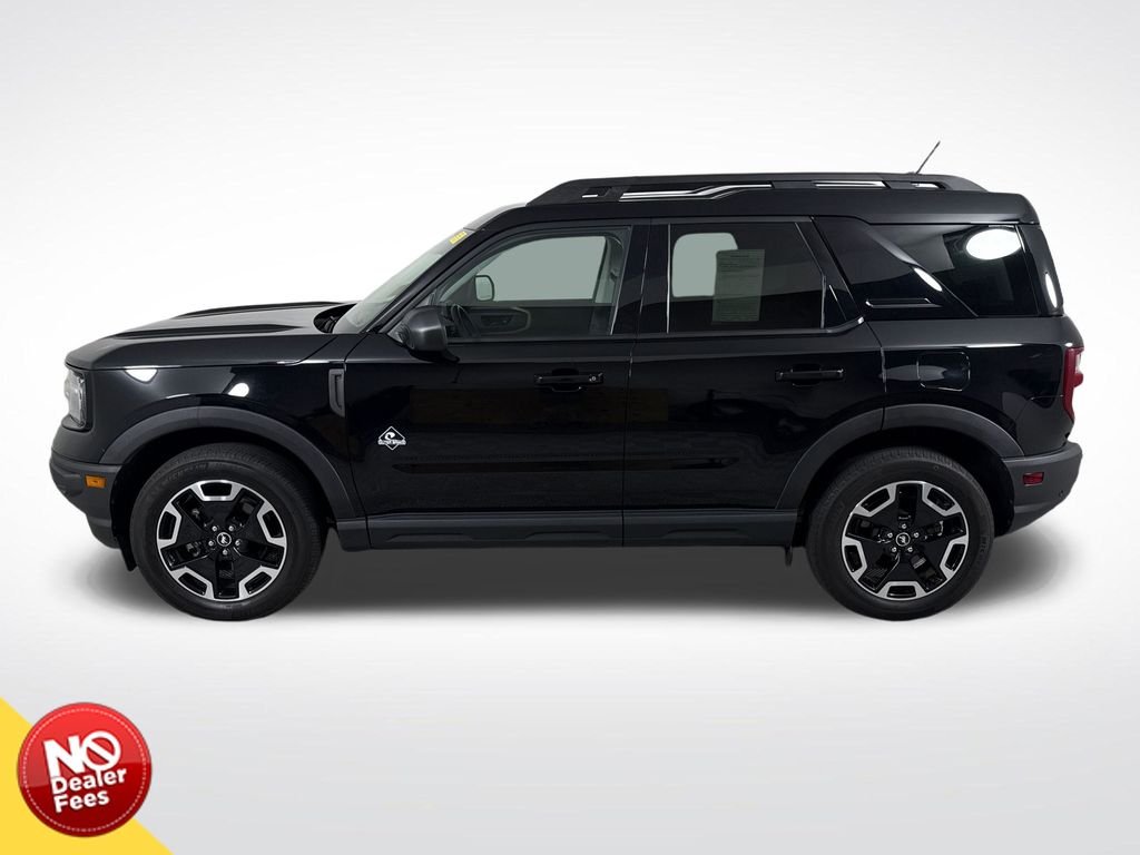 2024 Ford Bronco Sport Outer Banks - Photo 7