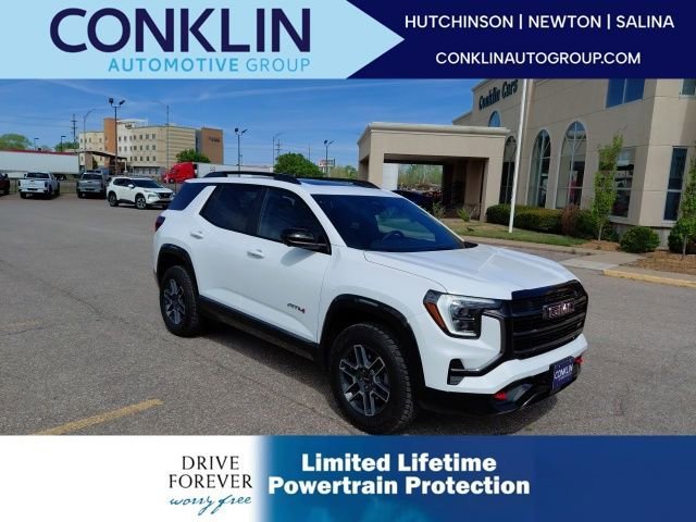 2026 GMC Terrain AT4 AWD's photo