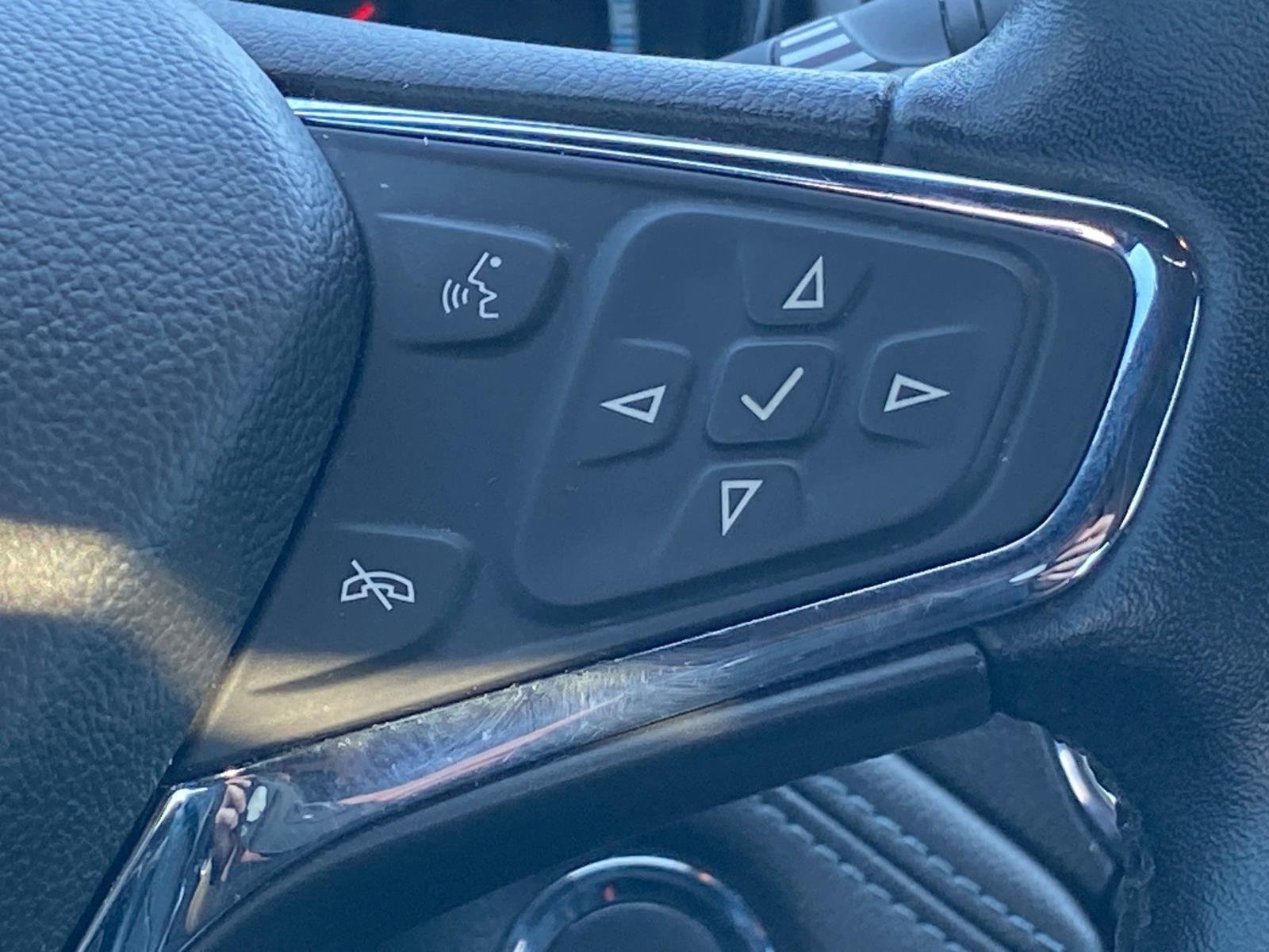 Used 2016 MOSAIC BLACK METALLIC Chevrolet Premier image 10
