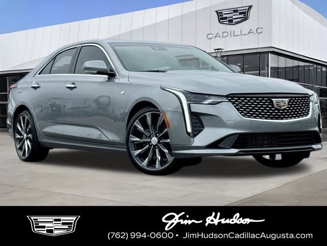 2026 Cadillac CT4 Premium Luxury