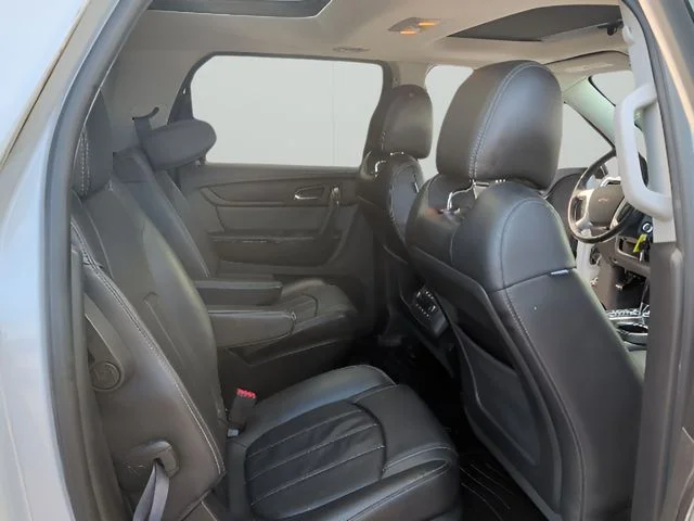 Used 2017 White GMC Limited image 54
