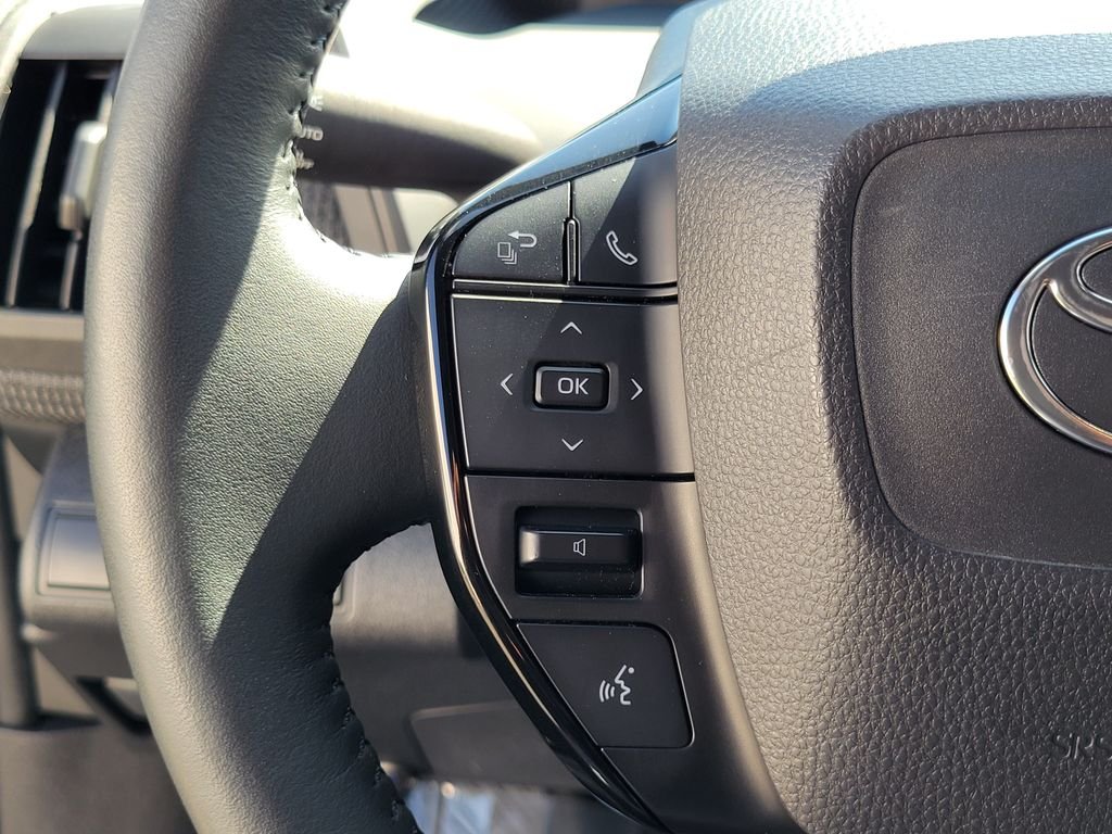 Certified Used 2023 Black Toyota XLE image 23