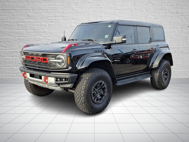 2024 Ford Bronco Bronco Raptor