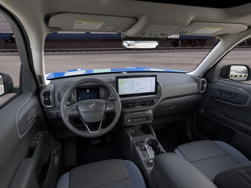 New 2026 Velocity Blue Metallic Ford Outer Banks® image 23