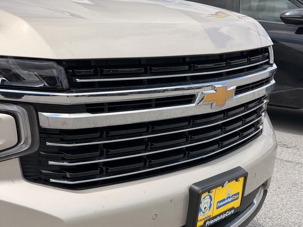 Used 2023 Beige Chevrolet LT image 6