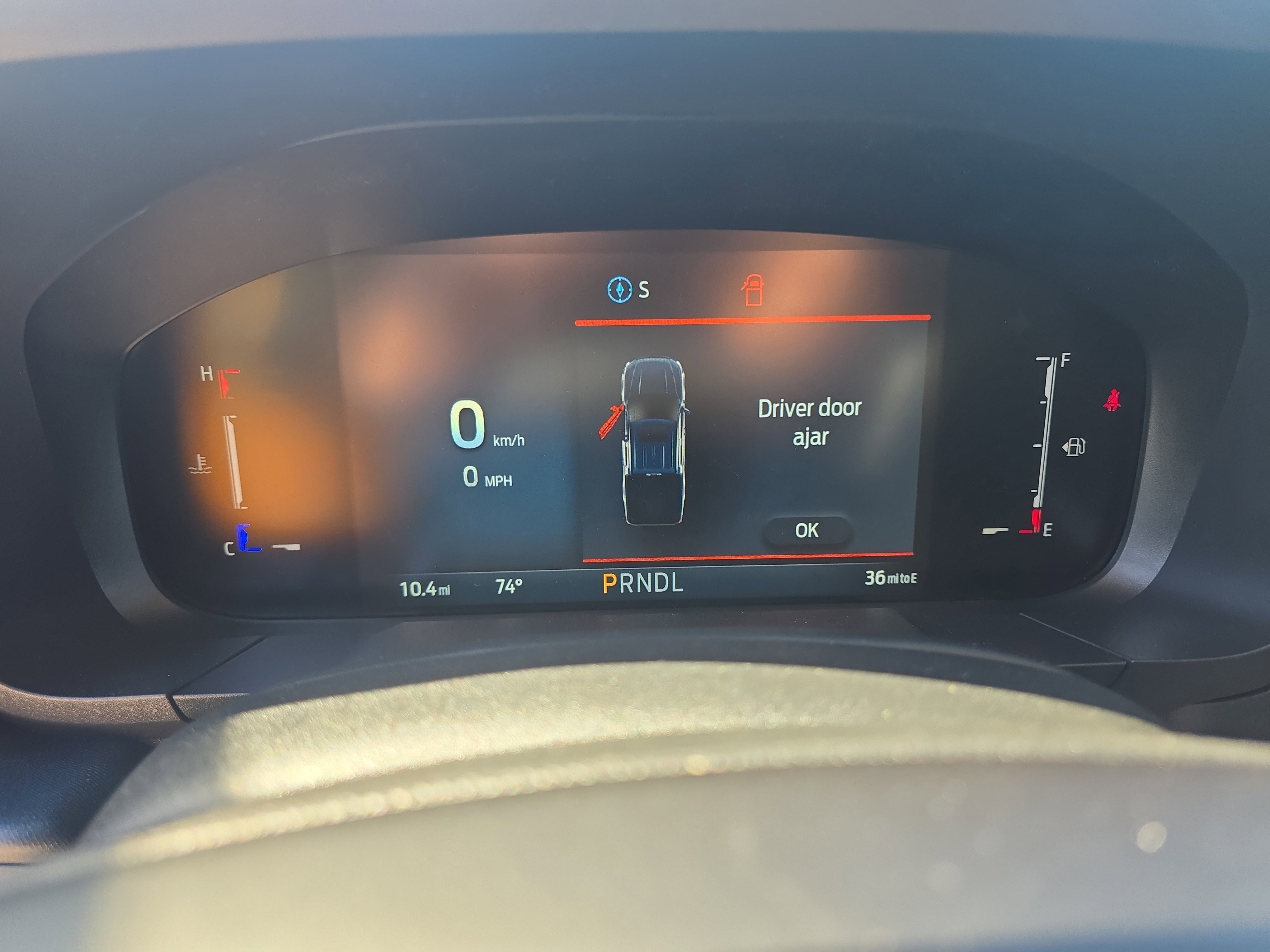 New 2026 Orange Fury Metallic Tri-Coat Ford XLT image 18