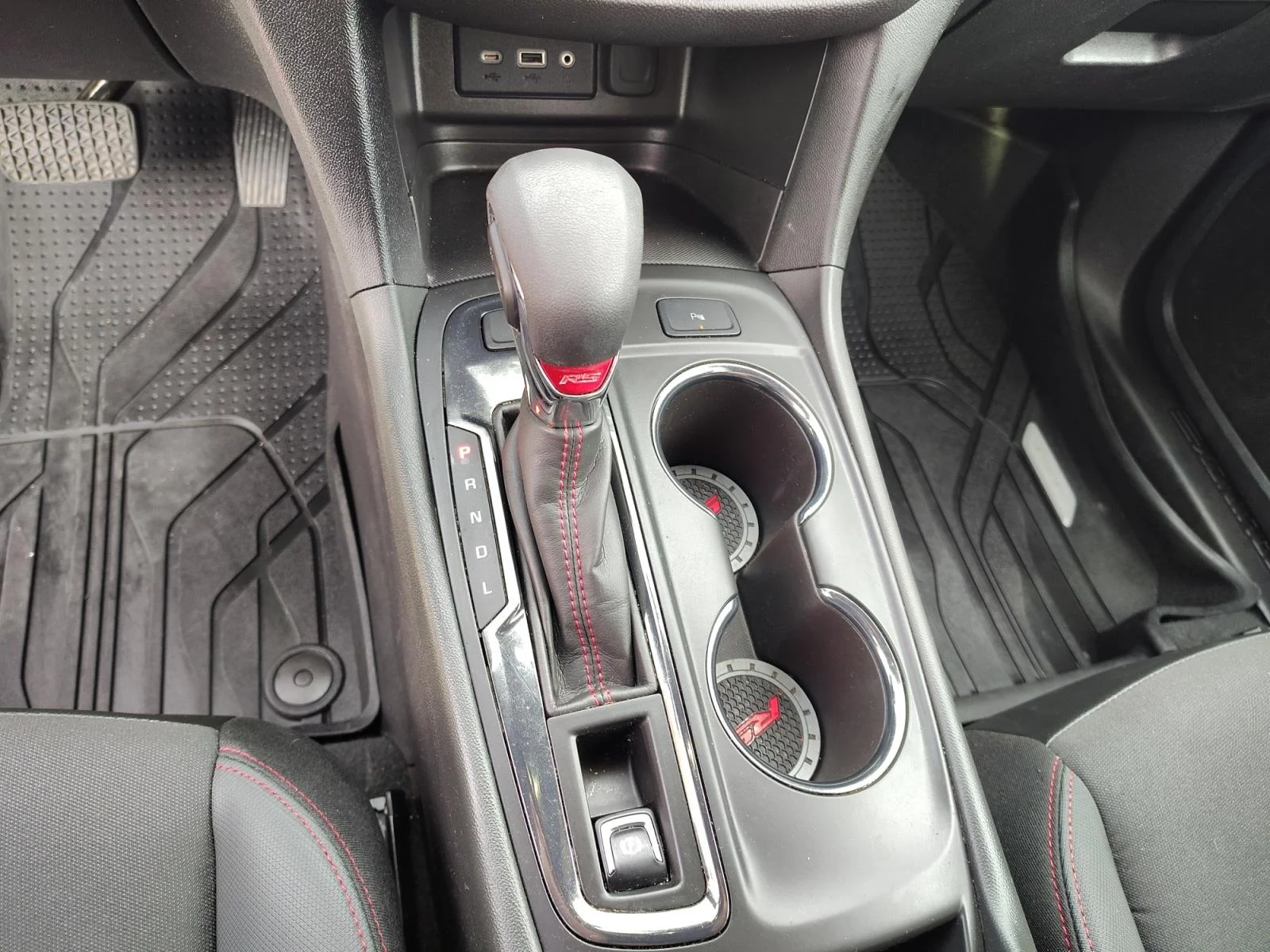 2024 Chevrolet Equinox RS - Photo 23