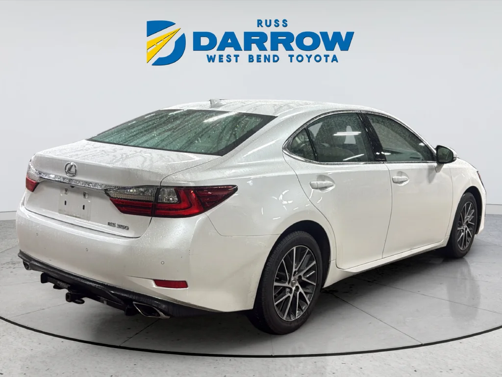 Used 2017 White Lexus 350 image 5