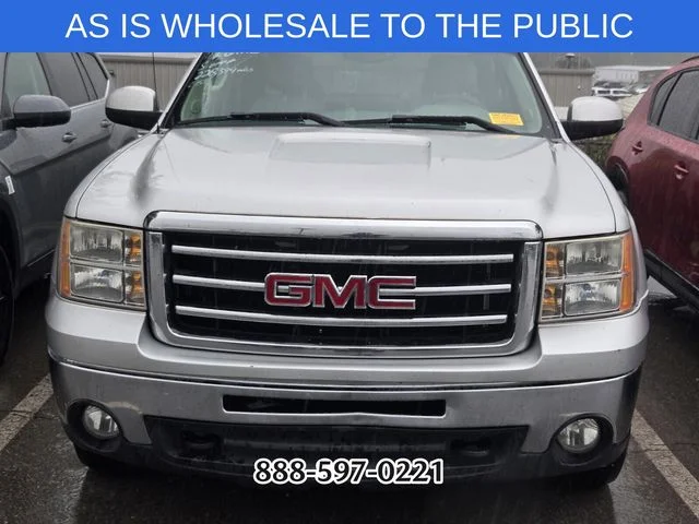 Used 2012 Silver GMC Hybrid image 12