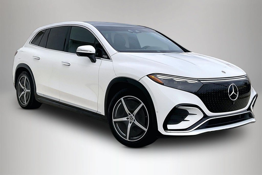 2023 Mercedes-Benz EQS SUV