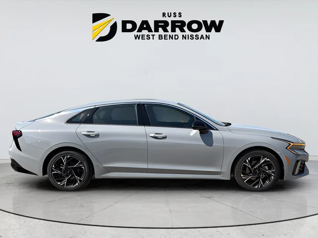 Used 2026 Gray Kia GT-Line image 6