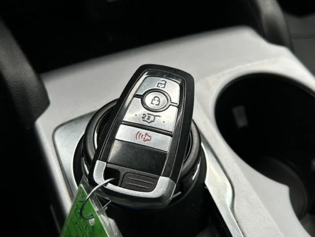 Used 2022 Shadow Black Ford Big Bend image 45