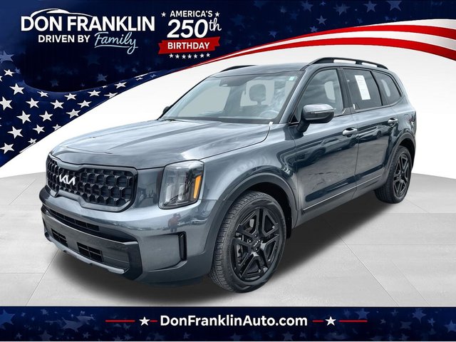 2024 Kia Telluride EX X-Line