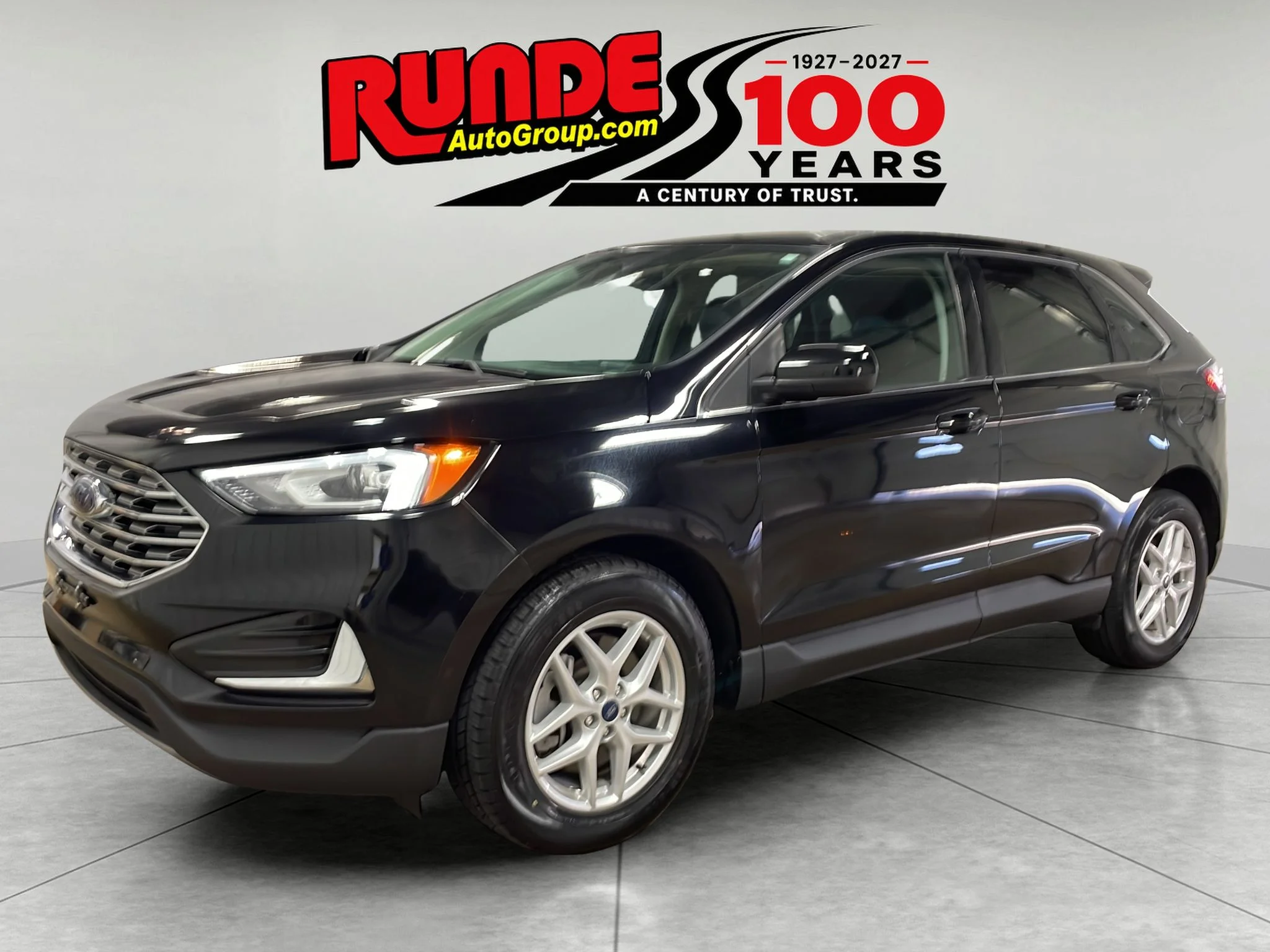 2022 Ford Edge