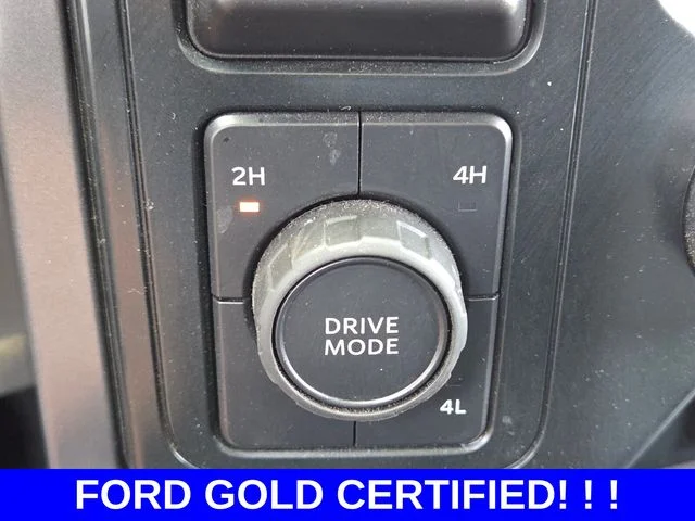 Certified Used 2025 Black Metallic Ford XLT image 28