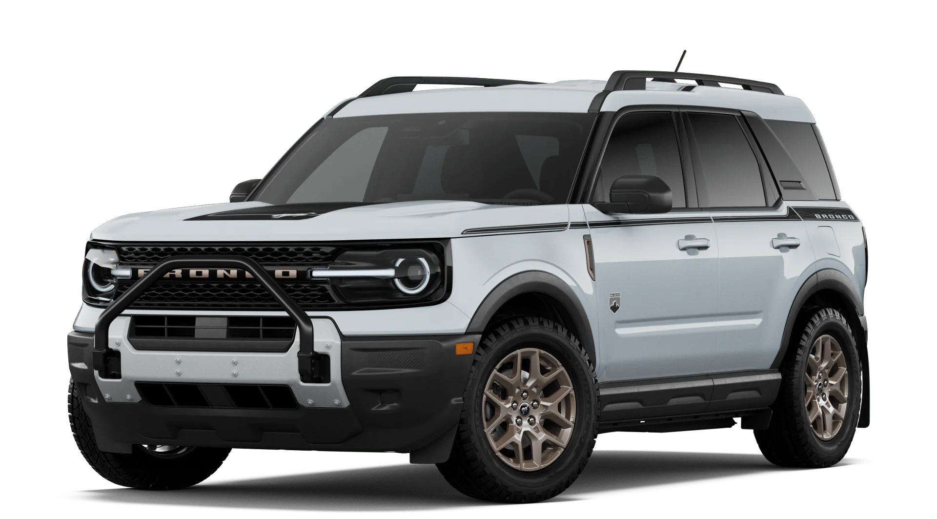 2026 Ford Bronco Sport Big Bend 4X4's photo