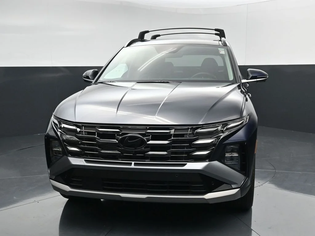 Used 2026 Blue Hyundai Limited image 3