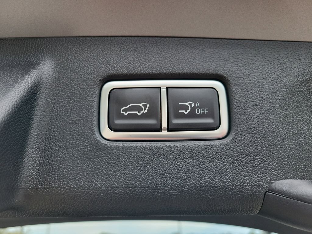 New 2026 Gray Kia EX image 15