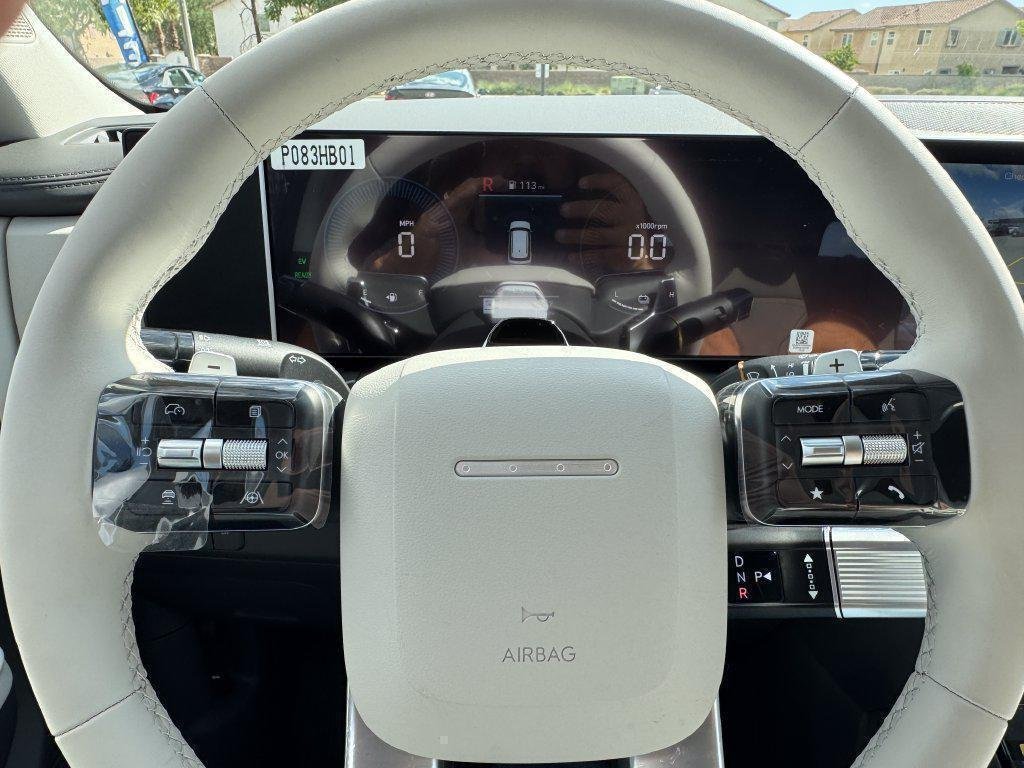 New 2026 Gray Hyundai SEL image 22
