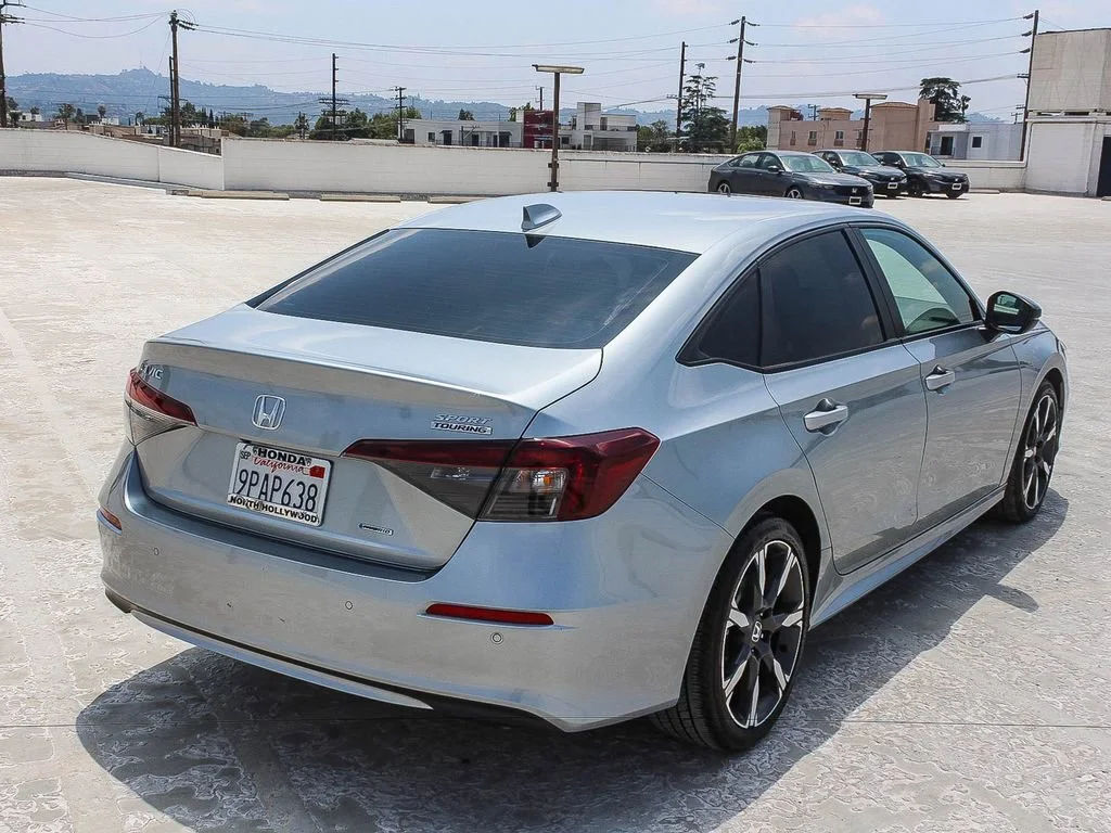 2025 Honda Civic Sport - Photo 34