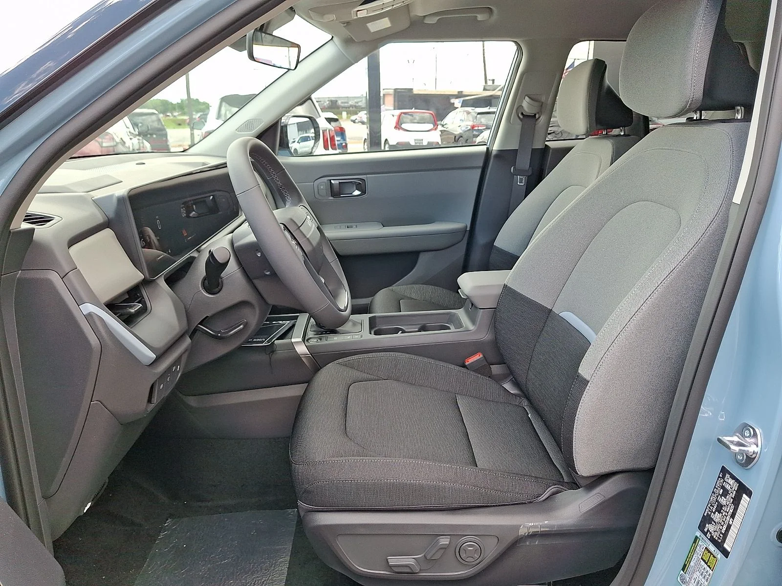 New 2027 Blue Kia S image 13