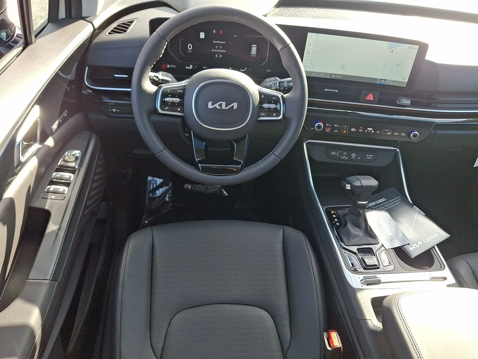 New 2026 White Kia SX Prestige image 13