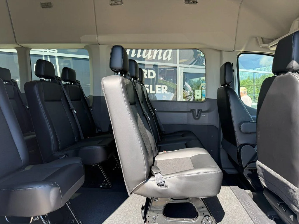 2025 Ford Transit Passenger Van XL - Photo 14
