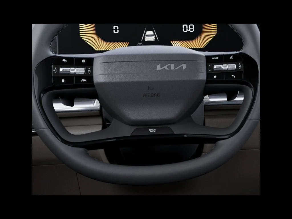 New 2027 Snow White Pearl Kia LXS image 49